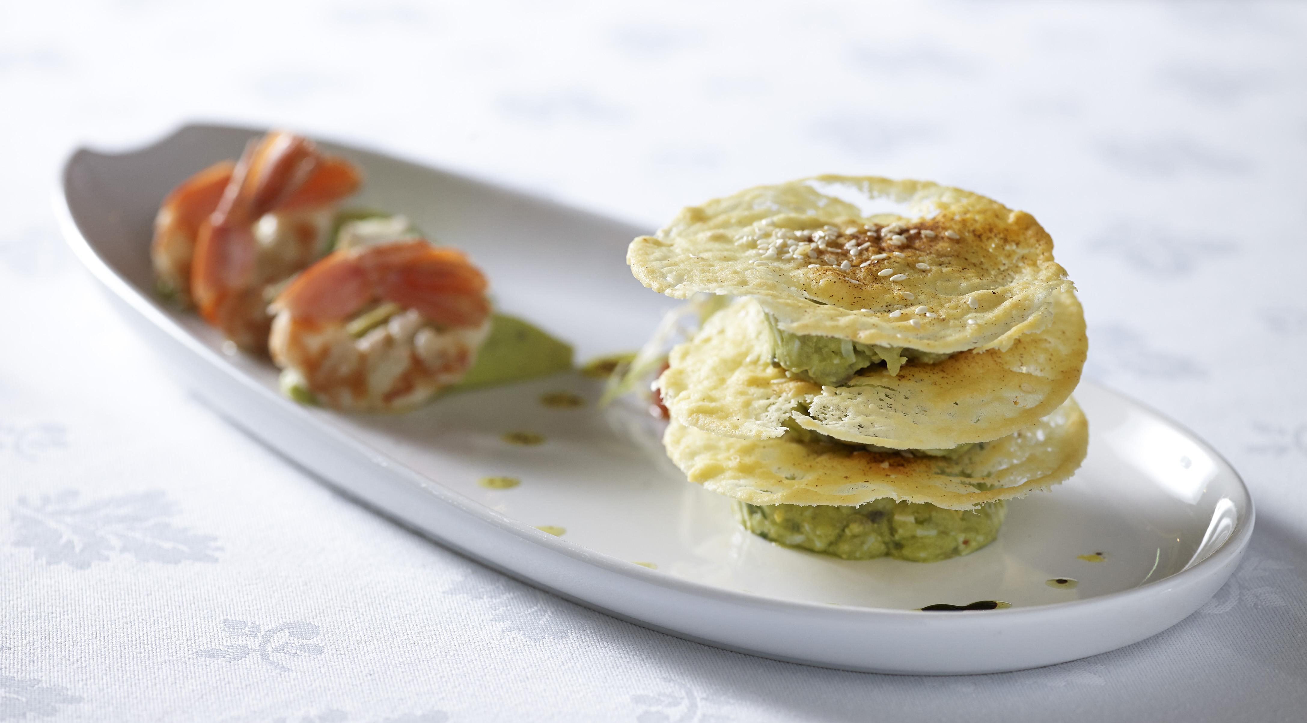 Grand Serai Congress And Spa Ioannina Exterior foto Egg white omelette